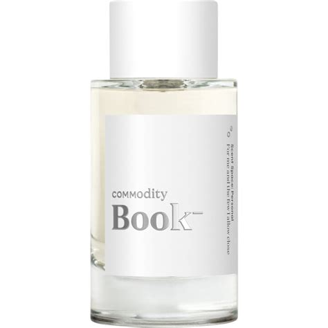 dupe for commodity book perfume|Book Commodity perfume .